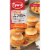 Tyson Spicy Chicken Breast Sliders Perspective: front
