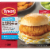 Tyson Original Chicken Breast Sandwich Perspective: front