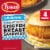 Tyson Frozen Original Chicken Breast Sandwich Perspective: front