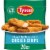 Tyson Frozen Lightly Breaded Chicken Strips Perspective: front