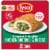 Tyson Frozen Stuffed Chicken Breasts Broccoli Cheese Perspective: front