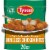 Tyson Frozen Lightly Breaded Honey Boneless Chicken Bites Perspective: front