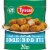 Tyson Frozen Lightly Breaded Garlic Parmesan Boneless Chicken Bites Perspective: front