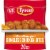Tyson Frozen Hot Orange Boneless Chicken Bites Perspective: front