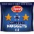 Tyson Frozen Cowboys Nuggets Perspective: front