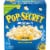 Pop Secret Microwave Popcorn 100 Calorie Butter Flavor Snack Bags Perspective: front