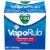 Vicks VapoRub Cough Suppressant Topical Analgesic Ointment Perspective: front
