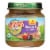 Earth's Best Organic Apples & Plums Stage 2 Baby Food Perspective: front