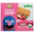 Earth's Best® Organic Strawberry Sunny Days Snack Bars Perspective: front