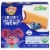 Earth's Best® Sesame Street® Sunny Days Blueberry Organic Baby Food Cereal Bars Perspective: front