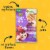Earth's Best Organic® PB&J Bites Peanut Butter & Grape Flavored Snacks Perspective: front