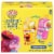 Earth's Best® Sesame Street Strawberry Banana Fruit Yogurt Smoothies Variety Pack Perspective: front