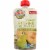 Earth's Best Organic® Stage 2 Butternut Squash Pear Baby Food Pouch Perspective: front