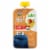 Earth's Best Organic® Sesame Street® Peach Banana Fruit Yogurt Smoothie Perspective: front