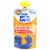 Earth's Best® Organic Immune Support Banana Orange Pineapple Yogurt Smoothie Perspective: front