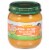 Earth's Best Organic Stage 2 Sweet Potato Squash & Chicken Baby Food Jar Perspective: front