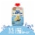 Earth's Best Organic® Wholesome Breakfast Banana Blueberry & Oat Stage 2 Baby Food Pouch Perspective: front