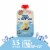Earth's Best Organic Baby Food Pouches, 6+ Months, Fruit & Grain Puree, Banana Blueberry Oat Perspective: front