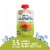 Earth's Best Organic Baby Food Pouches, 6+ Months, Butternut Squash, Sweet Peas & Mango Puree Perspective: front