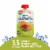 Earth's Best Organic Baby Food Pouches, 6+ Months, Butternut Squash, Sweet Peas & Mango Puree Perspective: front