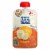 Earth's Best® Organic Banana Orange Baby Food Pouch Perspective: front