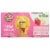 Earth's Best Strawberry Banana Low Fat Yogurt Pouches Perspective: front