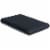 Verbatim 1TB Titan XS Portable Hard Drive, USB 3.0 - Black - USB 3.0 - Black Perspective: front