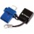 Verbatim Store 'n' Go Dual Flash Drive 99153 Perspective: front
