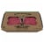 Schweid & Sons® The Katana Blend Wagyu Ground Beef Burgers Perspective: front
