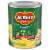 Del Monte® No Salt Added Golden Sweet Whole Kernel Corn Perspective: front