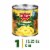 Del Monte® Sliced Pineapple in 100% Juice Canned Fruit Perspective: front