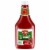 Del Monte® Tomato Ketchup Squeeze Bottle Perspective: front