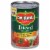 Del Monte® Diced Tomatoes with Basil Garlic & Oregano Perspective: front