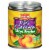 Del Monte 100 Calorie Sliced Peaches in Extra Light Syrup Perspective: front