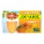 Del Monte Diced Peaches Fruit Cup Snacks in 100% Juice Perspective: front