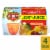 Del Monte® Cherry Flavored Mixed Fruit Cup Snacks Perspective: front
