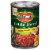 Del Monte Petite Diced Tomatoes with Hatch Green Chilies Perspective: front