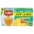 Del Monte® Pineapple Tidbits in 100% Juice Cups Perspective: front