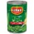 Del Monte® No Salt Added Fresh Cut® Leaf Spinach Perspective: front