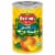 Del Monte® Yellow Cling Sliced Peaches in Extra Light Syrup Canned Fruit Perspective: front