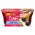Del Monte® Fruit Refreshers Pears & Chia in Blackberry Flavored Limeade Fruit Cup® Perspective: front