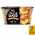 Del Monte® Fruit & Oats Peach Cinnamon Spice Fruit Cup Perspective: front