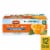 Del Monte® Mandarin Oranges Fruit Cup Snacks No Sugar Added 12 Pack Perspective: front