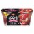Del Monte Fruit and Oats Strawberry Apple Fruit Cups Perspective: front