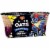 Del Monte Fruit and Oats Blueberry Apple Fruit Cups Perspective: front
