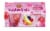 Del Monte Bubble Fruit Pear Berry Pomegrantae Pears & Popping Boba in Sweetened Juice Cups 4 Count Perspective: front