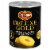 Del Monte® Deluxe Gold® Pineapple Slices in 100% Juice Canned Fruit Perspective: front