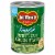 Del Monte® Fresh Cut® Petite Cut Green Beans Perspective: front