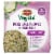 Del Monte® Veggieful™ Garlic & Herbs Riced Cauliflower & Broccoli Frozen Mixed Vegetables Perspective: front