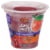 Del Monte® Stay Well Grapefruit in Pomegranate Flavored Juice Fruit Cup Perspective: front